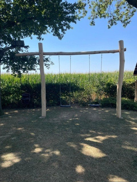 Foto 7 van Robinia palen ( alternatief voor tropisch hardhout)
