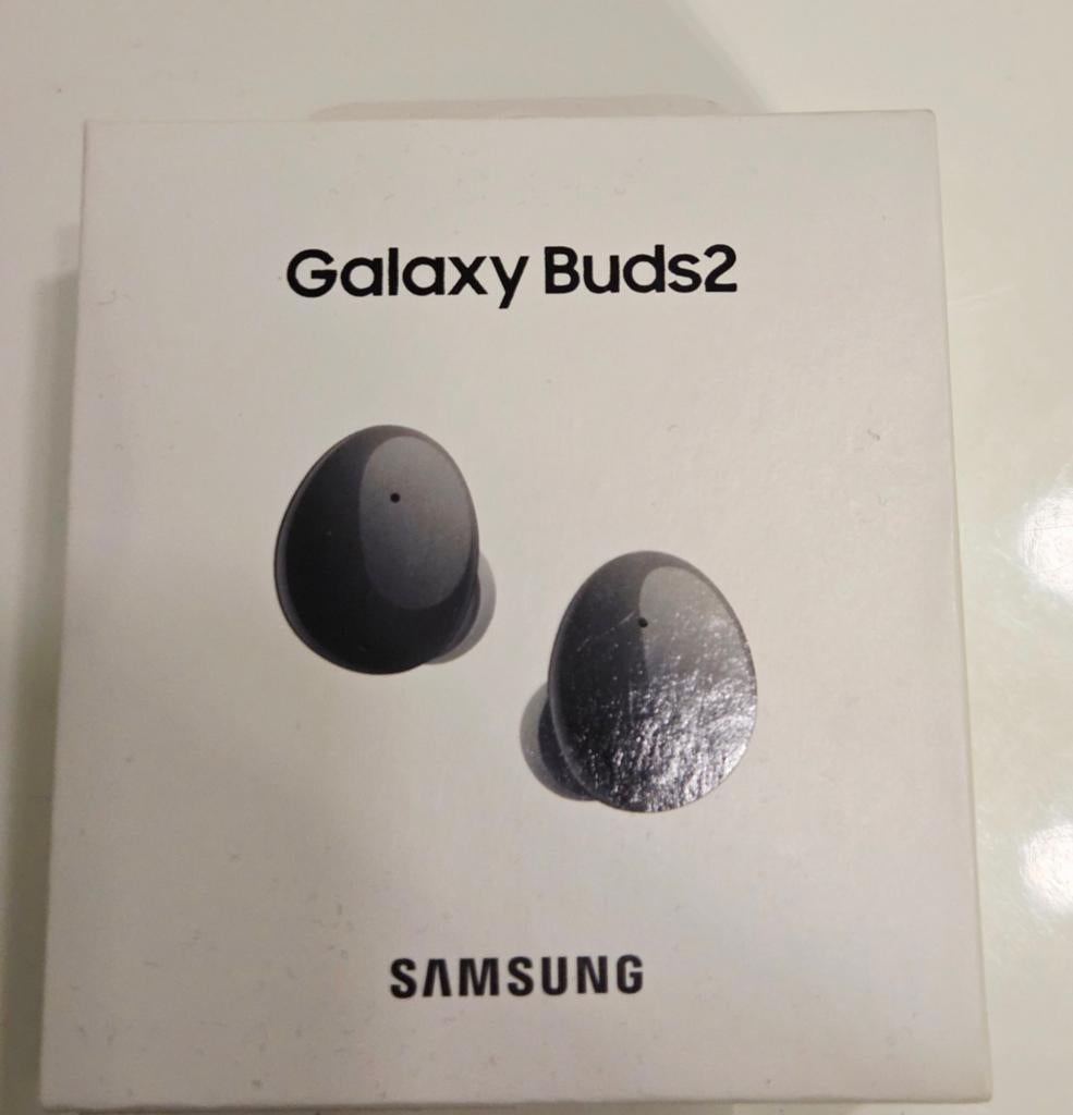 Samsung Galaxy Buds2 In Topstaat, Telecommunicatie, Mobiele telefoons | Oordopjes, Zwart, Ophalen of Verzenden, In oorschelp (earbud)
