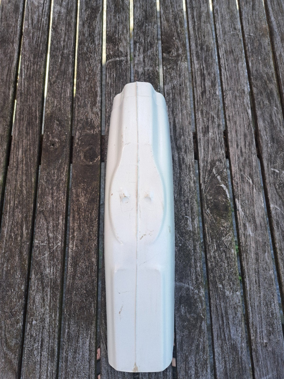 Te koop kunsstof Puch achterspatbord MV50/MS50, Ophalen of Verzenden, Frame, Overige merken
