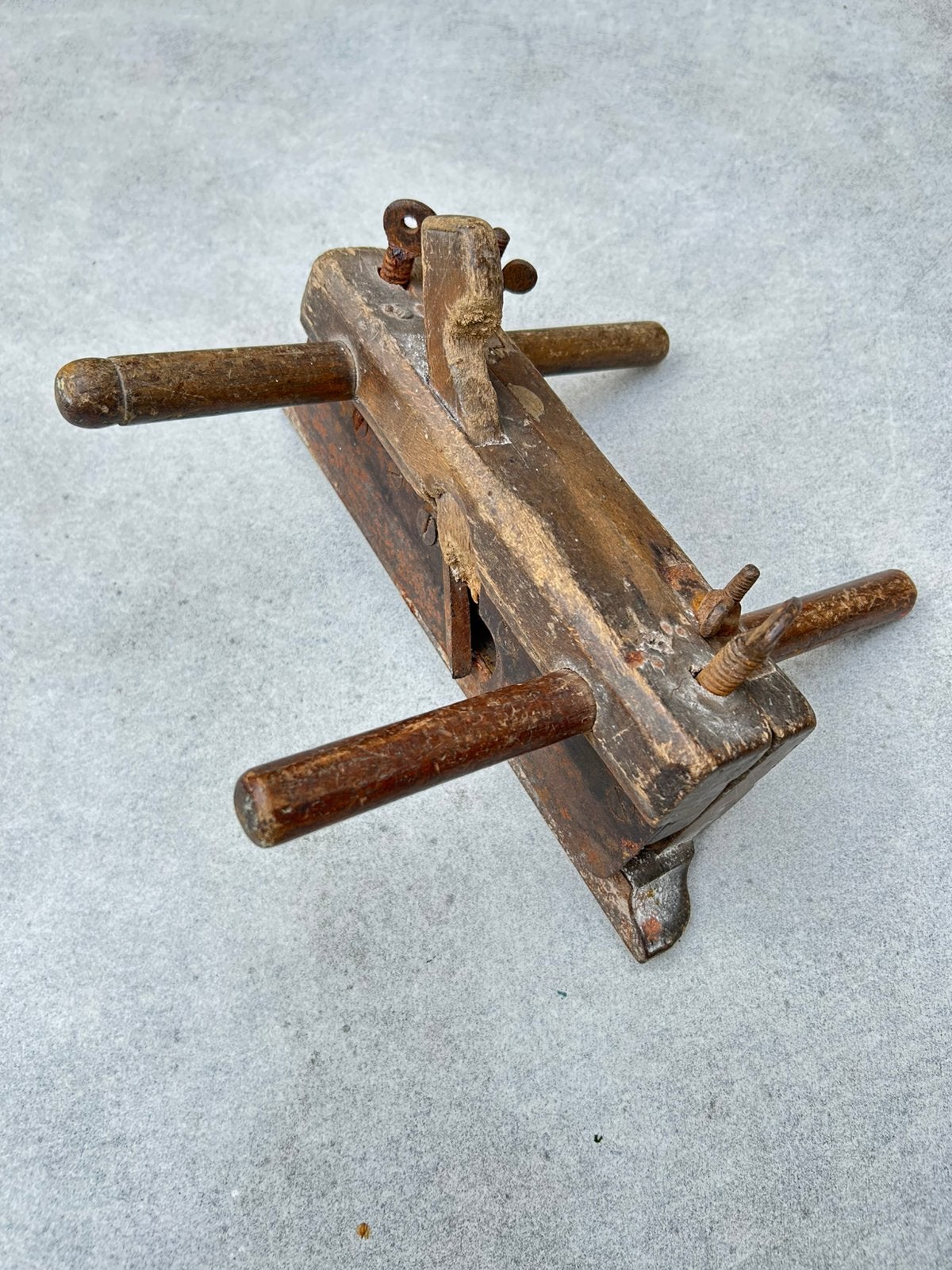 Antieke schaaf (opknapper), Ophalen of Verzenden