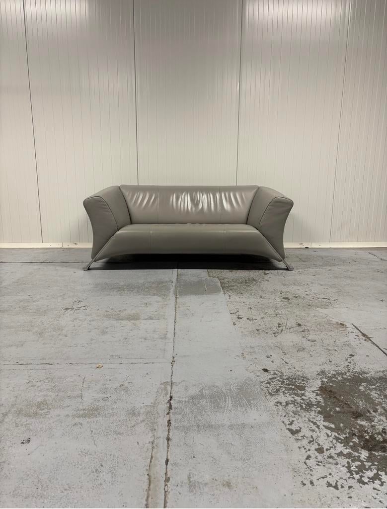 2-zits Rolf Benz bank, 150 tot 200 cm, Tweepersoons, 75 tot 100 cm, Ophalen of Verzenden