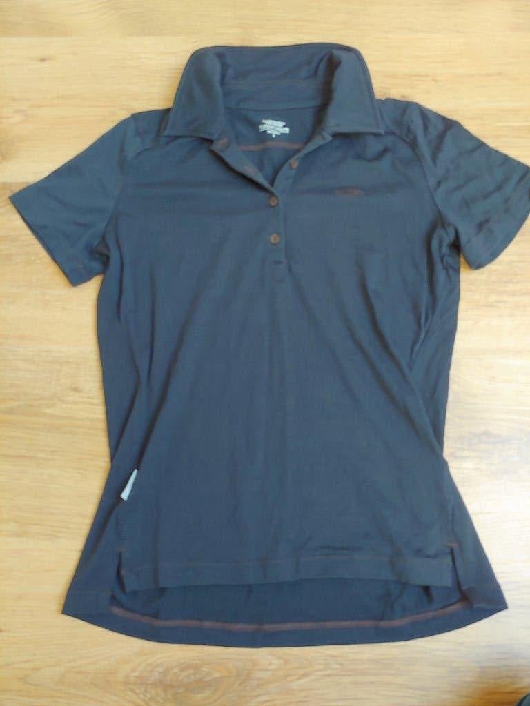 Icebreaker poloshirt maat S, Ophalen of Verzenden, Icebreaker, Korte mouw, Maat 36 (S)