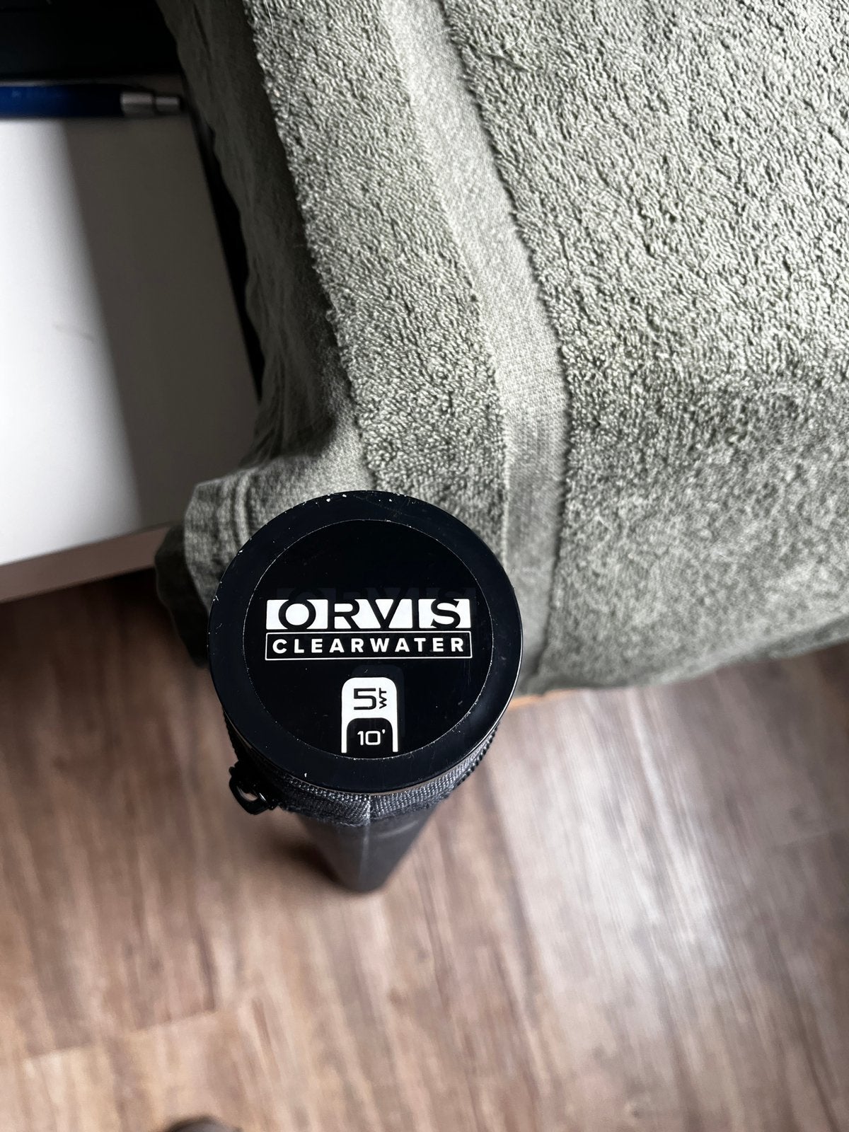 Orvis Clearwater, Ophalen of Verzenden, Zo goed als nieuw, Werphengel