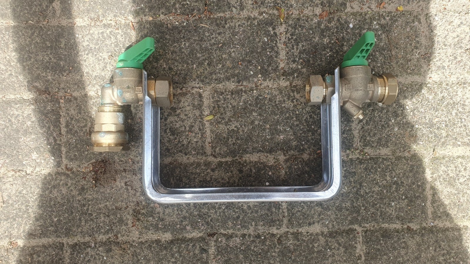 Watermeter beugel, Ophalen of Verzenden, Toilet