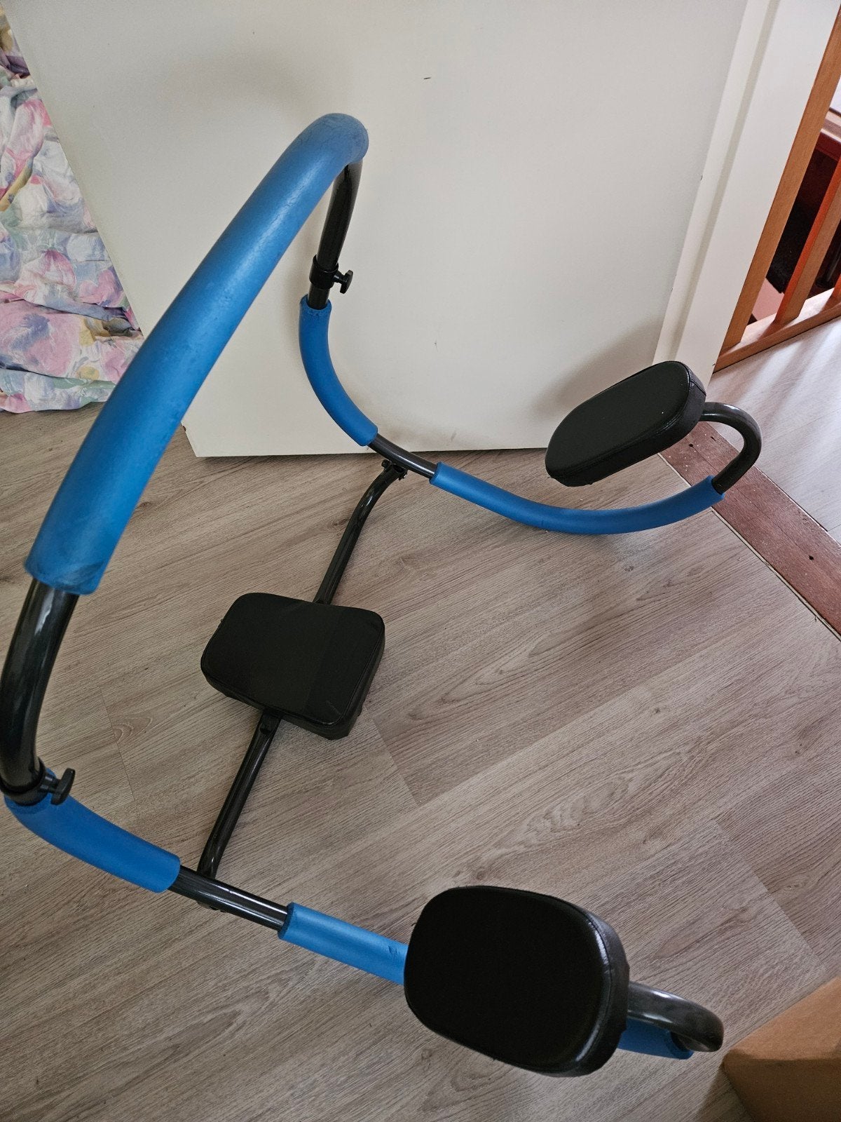 Ab Trainer / Buikspiertrainer, Ophalen, Zo goed als nieuw, Buik, Overige typen