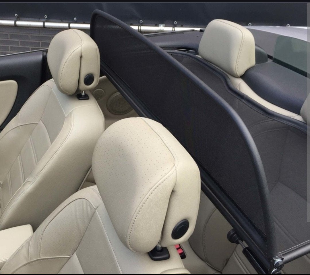 Orginele Renault Megane 3 Cabrio Windscherm INCL Hoes, Ophalen, Nieuw, Renault