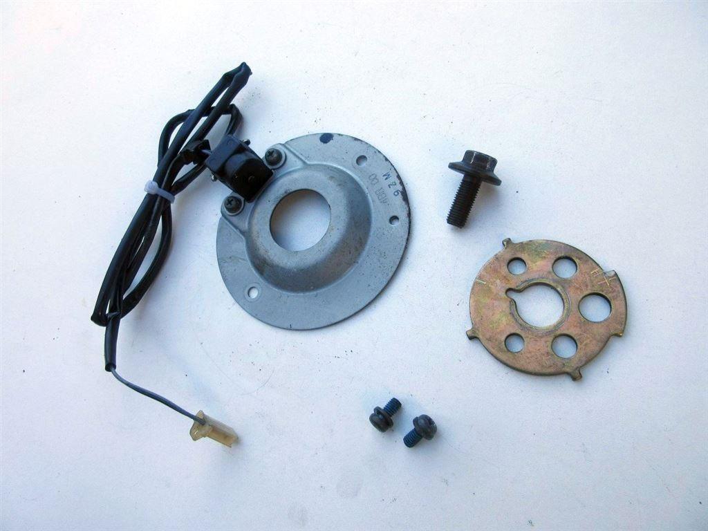 Yamaha XJ600 pickup pulsgever pick-up ontsteking puls XJ 600, Ophalen of Verzenden