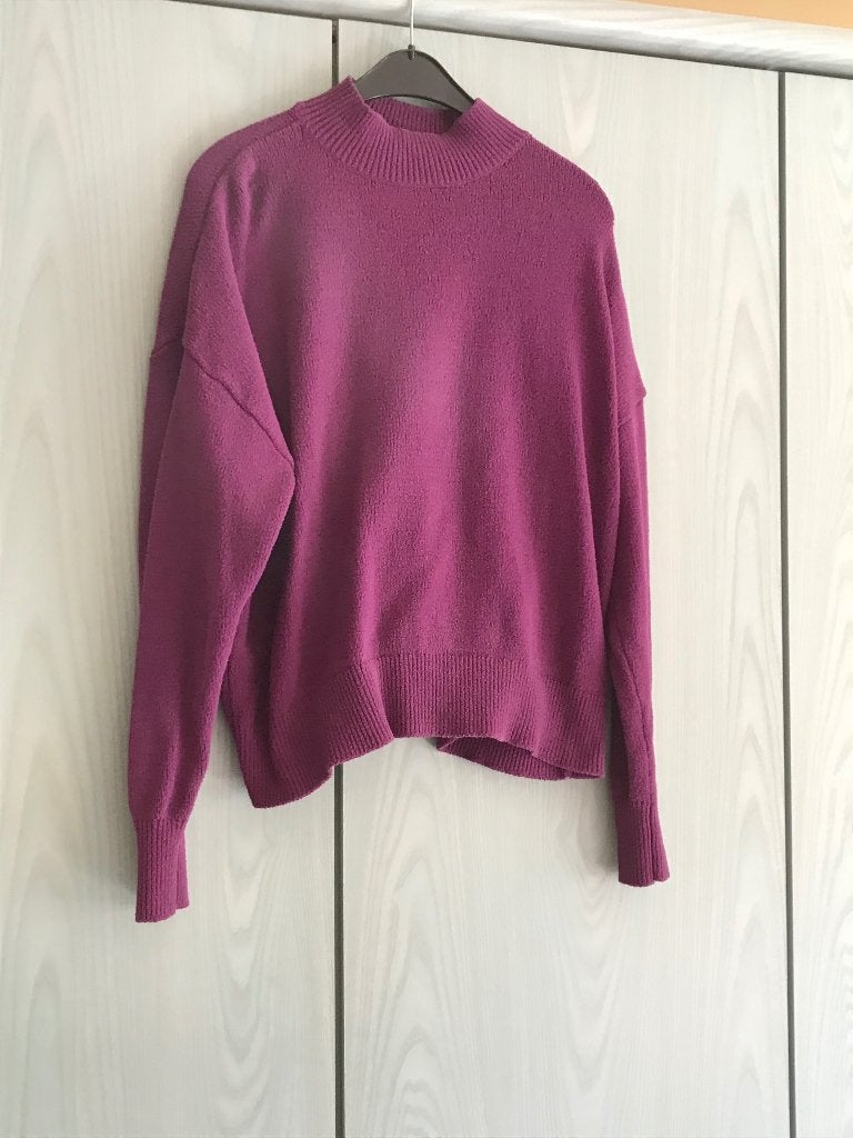 Trui maat XXL, Kleding | Dames, Paars, Maat 46/48 (XL) of groter, Ophalen of Verzenden, Essentials