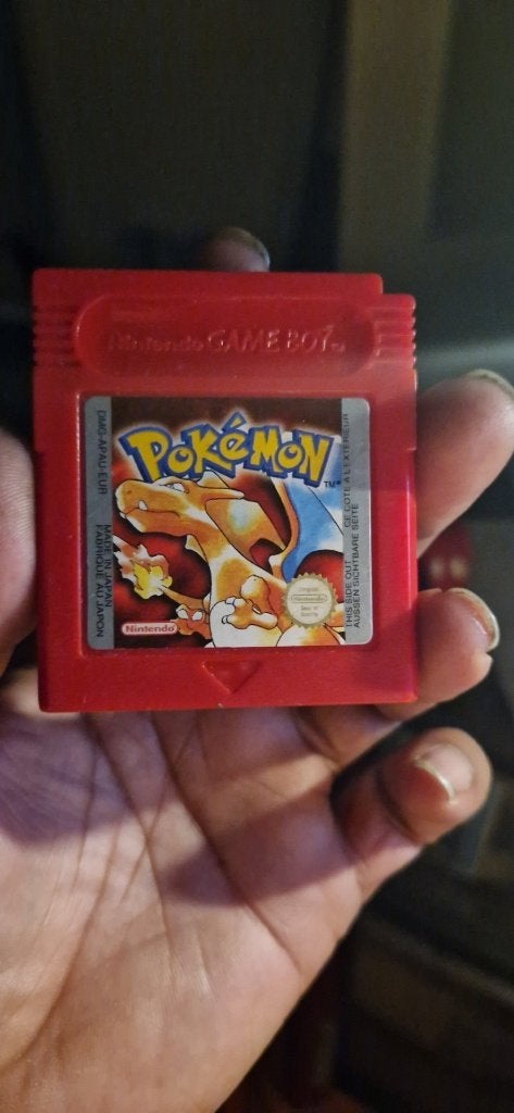 Pokémon Red Version (Game Boy), Avontuur en Actie, Gebruikt, 1 speler, Ophalen of Verzenden