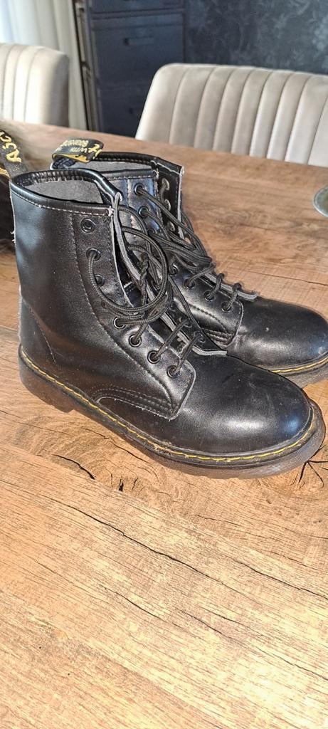 Dr.martens mt40, Kleding | Dames, Schoenen, Ophalen of Verzenden, Gedragen, Zwart