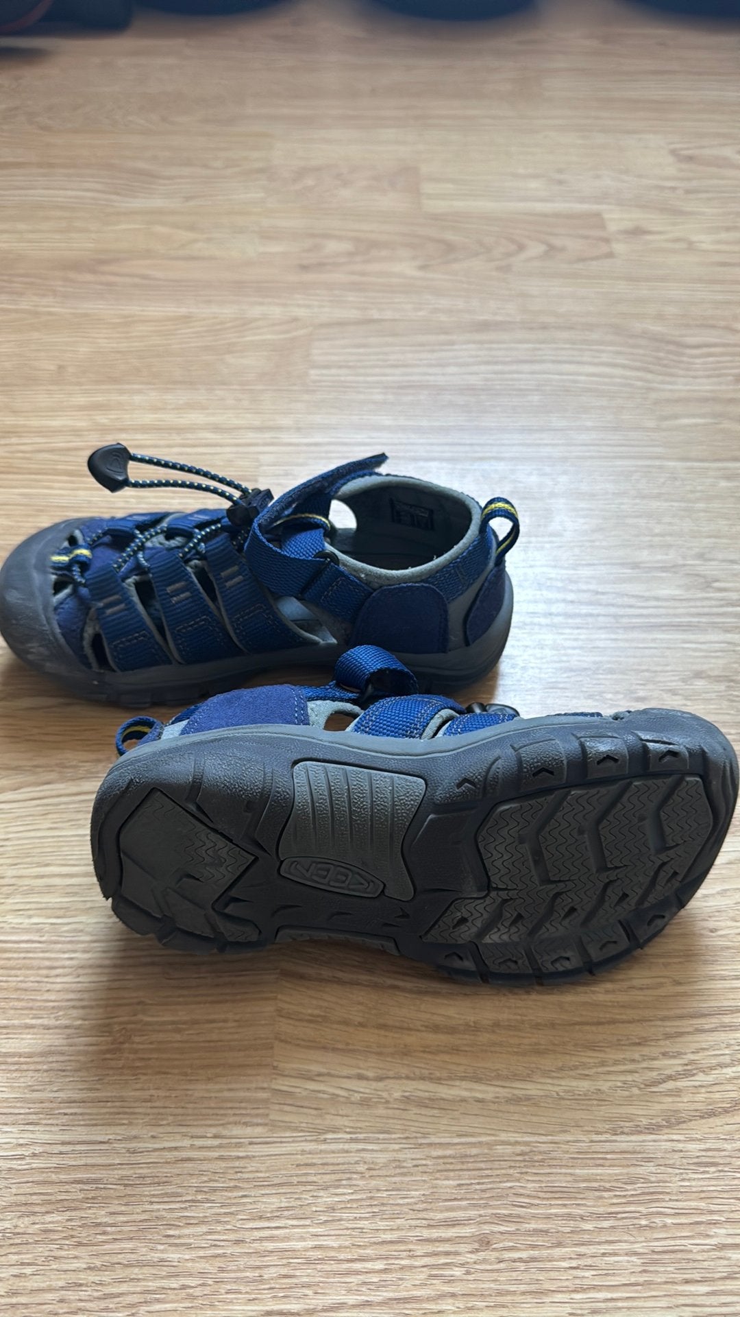 Keen jongens sandalen, Ophalen of Verzenden, Zo goed als nieuw, Jongen, Schoenen