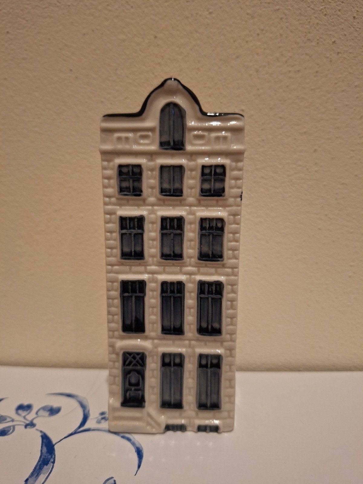 KLM BOLS Delfts Blauw huisje nr. 67, Ophalen of Verzenden, Gebruikt