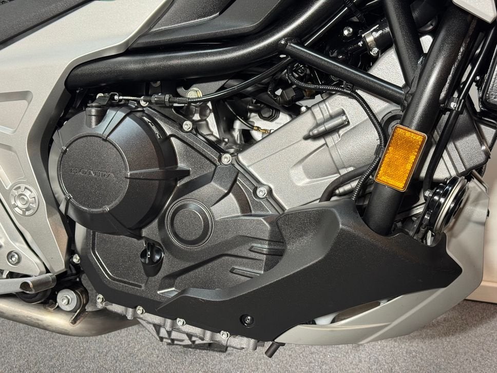 HONDA NC 750 X ABS (bj 2021), HONDA, Motorrijbewijs A, Bedrijf, Onbekend
