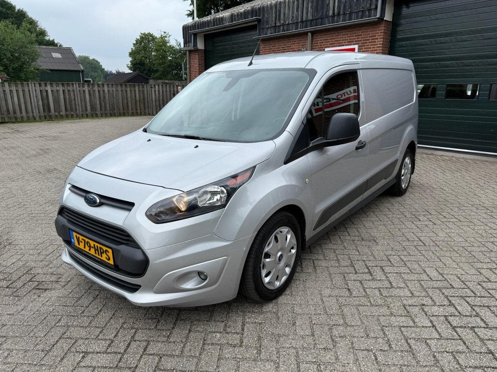Ford TRANSIT CONNECT 1.5 TDCI L2 Trend HP Automaat!, Auto's, Gebruikt, 4 cilinders, Bedrijf, Diesel