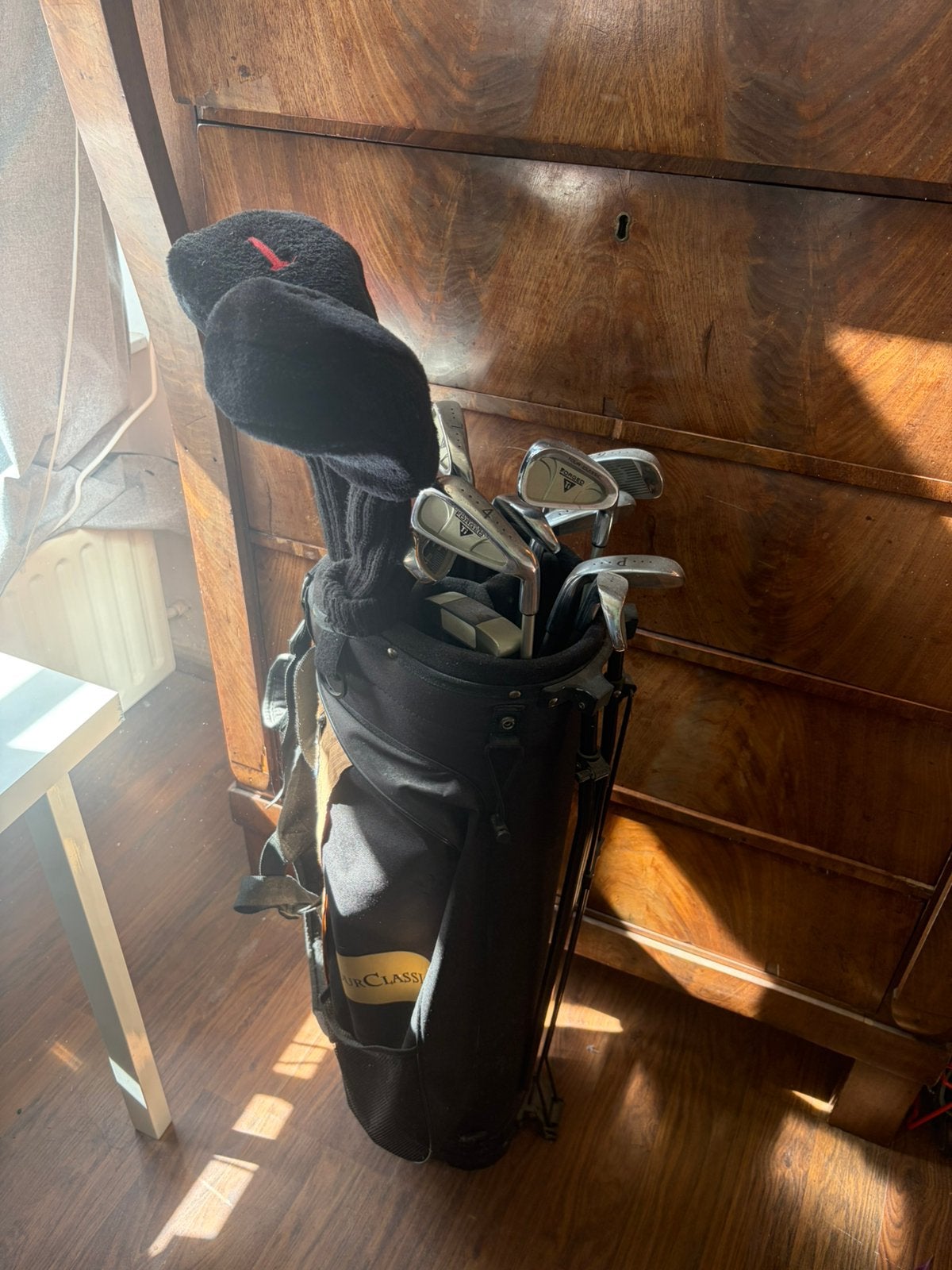 Golfset Dames, Sport en Fitness, Golf, Ophalen, Zo goed als nieuw, Set, Overige merken