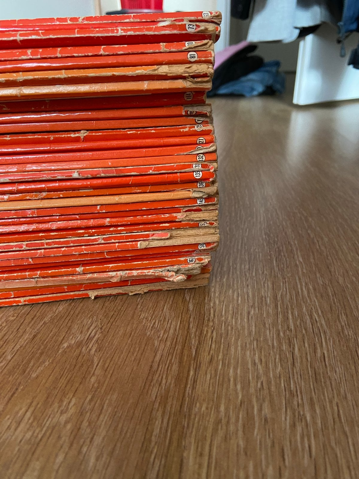 34 Suske en Wiske stripboeken - De Amoureuze Amazone, Boeken, Stripboeken, Gelezen, Meerdere stripboeken, Ophalen