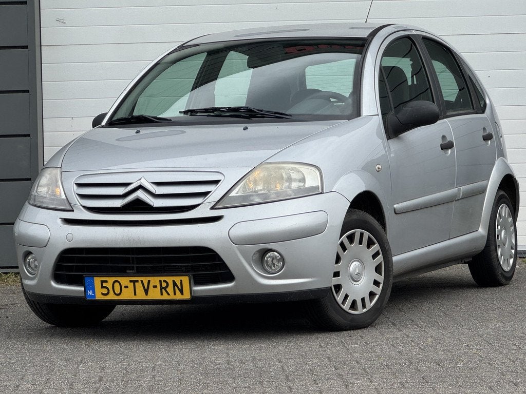 Citroën C3 1.4i Ambiance | Nieuwe APK | Parkeersensor | cru, Auto's, Voorwielaandrijving, 1160 kg, 989 kg, Origineel Nederlands