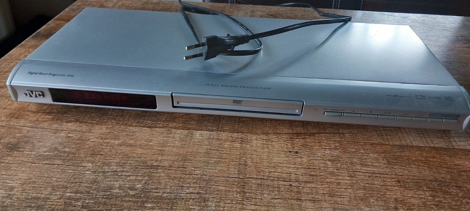 dvd speler, Audio, Tv en Foto, Ophalen, Gebruikt, JVC