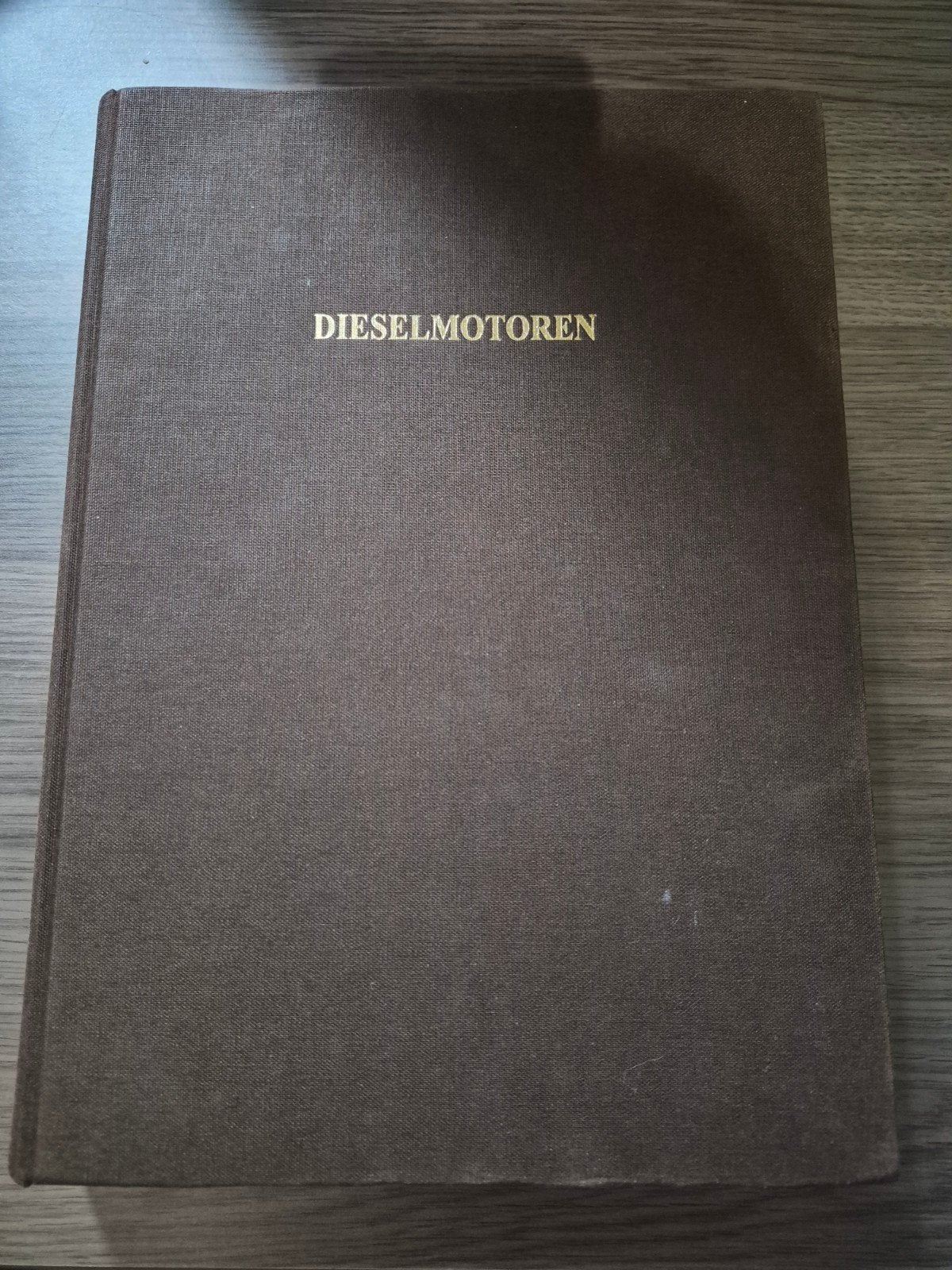 Dieselmotoren, Ophalen of Verzenden, Zo goed als nieuw, A.J. de Koster, Nederlands