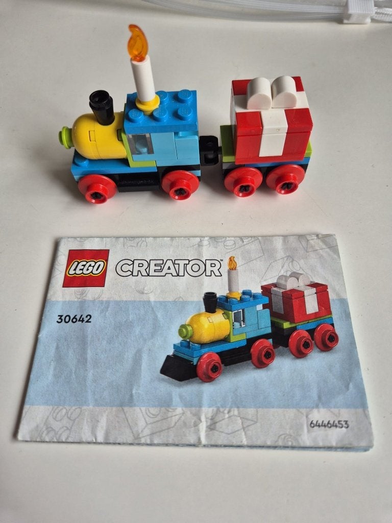 Lego creator 30642, Lego, Ophalen of Verzenden, Zo goed als nieuw, Compleet