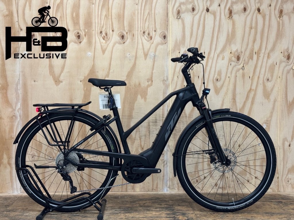KTM Macina Tour CX 610 E-Bike Shimano Deore