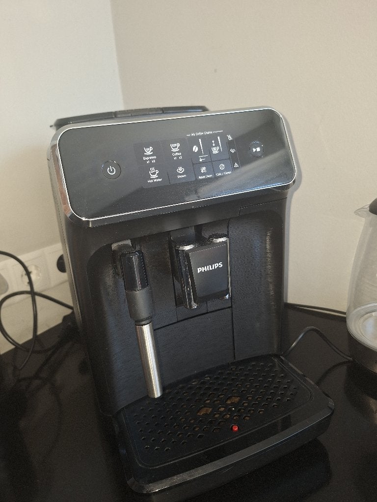 Philips 2200-serie EP2220 volautomatische espressomachine, Witgoed en Apparatuur, Koffiezetapparaten, Ophalen, Espresso apparaat