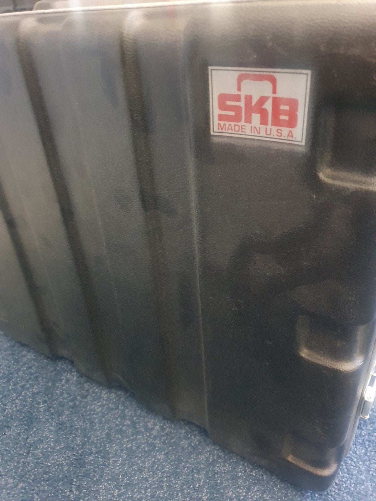 SKB 8 HE, Ophalen, Overige instrumenten