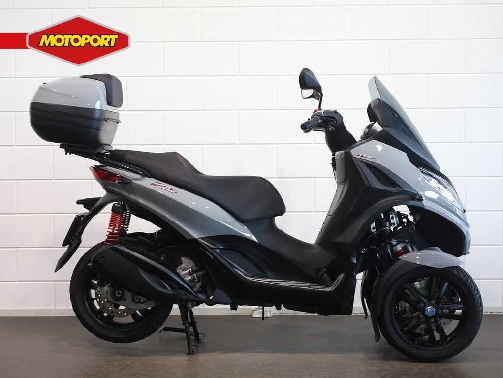 Piaggio MP 3 300 HPE (bj 2021), Motoren, Motoren | Piaggio, Bedrijf, Scooter