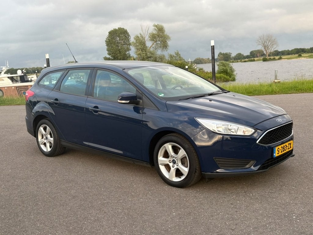 Foto 7 van Ford FOCUS Wagon 1.0 AUTOMAAT CAMERA Carplay NW APK