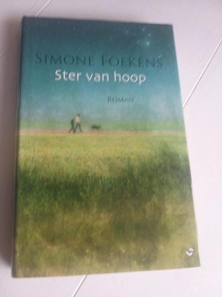 Ster van hoop Simone Foekens VCL serie 2013, Boeken, Gelezen, Simone Foekens, Ophalen of Verzenden, Nederland