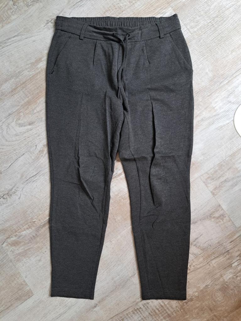 Grijze broek maat M Only, Maat 38/40 (M), Only, Ophalen of Verzenden, Zo goed als nieuw