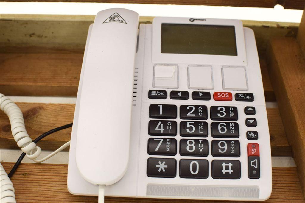 druktoetstelefoon Telefoon 49139, Ophalen of Verzenden, Gebruikt