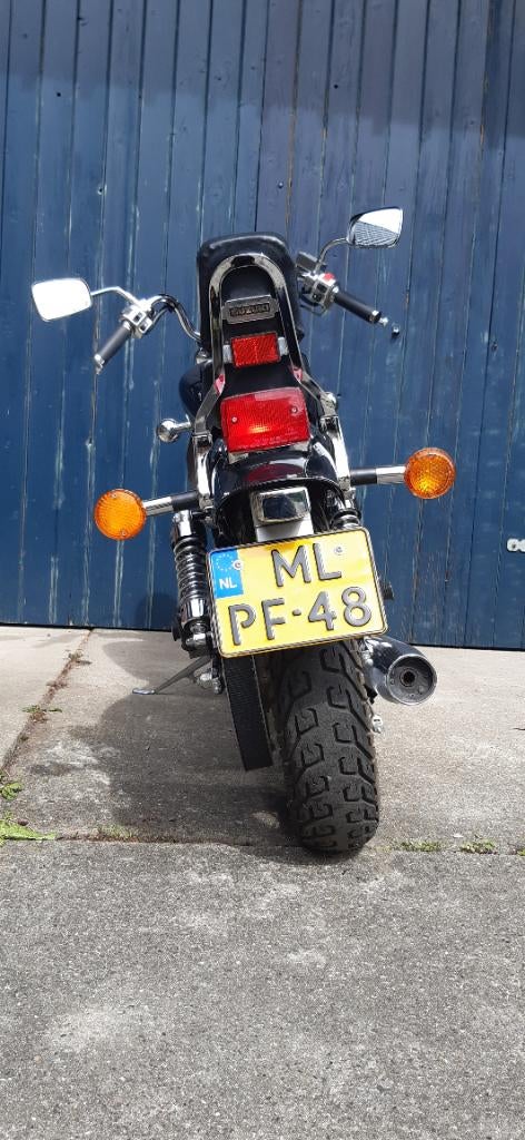 Laatst verkochte Suzuki Savage in Nederland!, Motoren, Motoren | Suzuki, Chopper, Gebruikt, Particulier, 650 cc