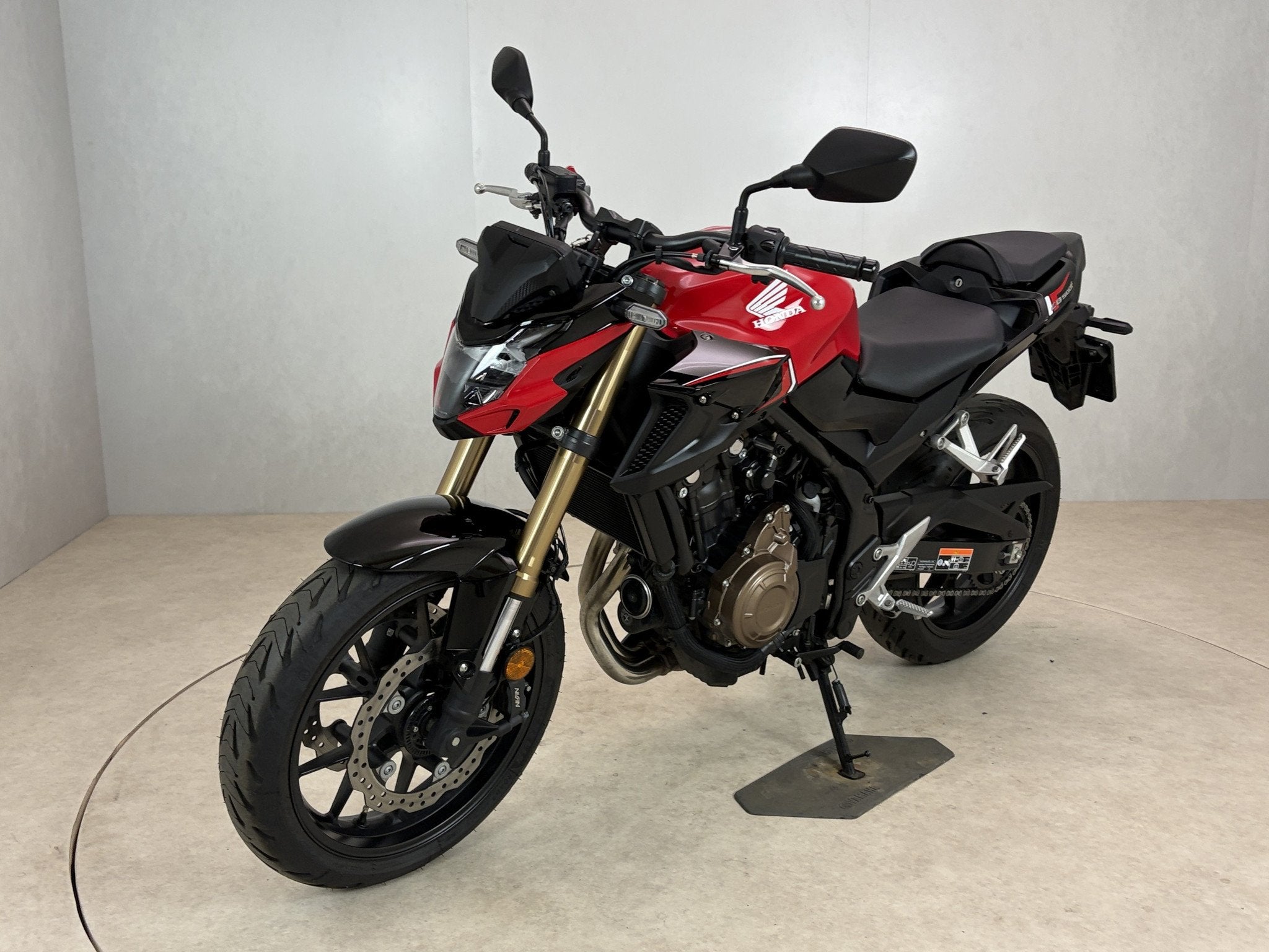 Honda CB 500 F ABS (bj 2023), Motoren, Motoren | Honda, Cco@honda-eu.com, Stroombaan 4
1181 VX  Amstelveen, Honda Motor Europe Ltd