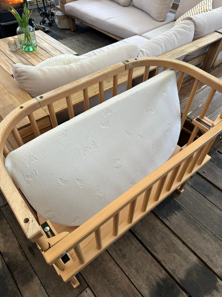 Baby bay co-sleeper, Kinderen en Baby's, Ophalen, Gebruikt, Wieg