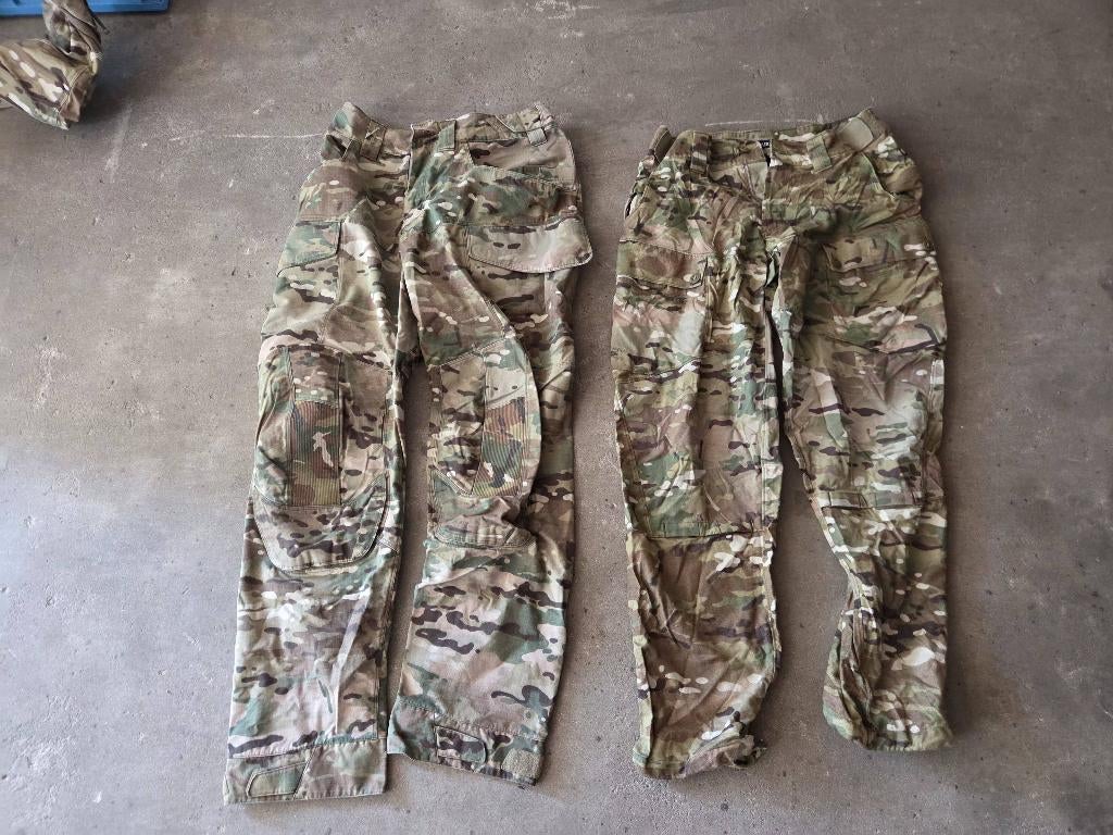 Arcteryx multicam kleding, Ophalen of Verzenden, Landmacht, Nederland, Kleding of Schoenen