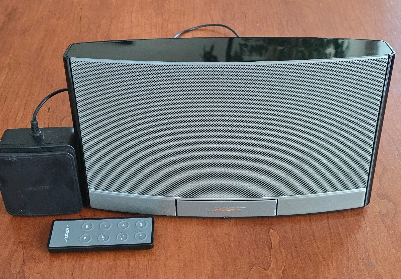 Bose SoundDock Portable digitale muziekinstallatie, Ophalen of Verzenden, Zo goed als nieuw, Draagbare speaker, Bose