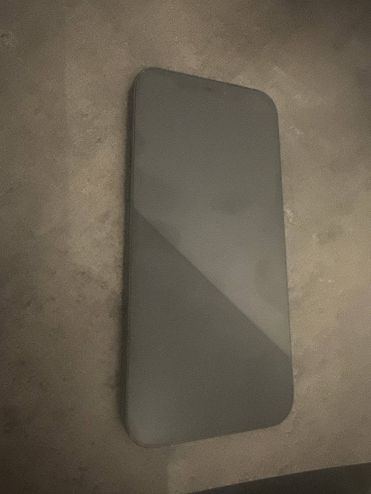 Iphone 12, Ophalen, 80 %, Zwart, Zo goed als nieuw