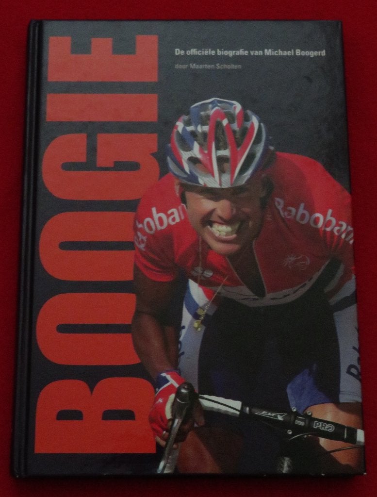Boogie, Ophalen, Zo goed als nieuw, Lopen en Fietsen