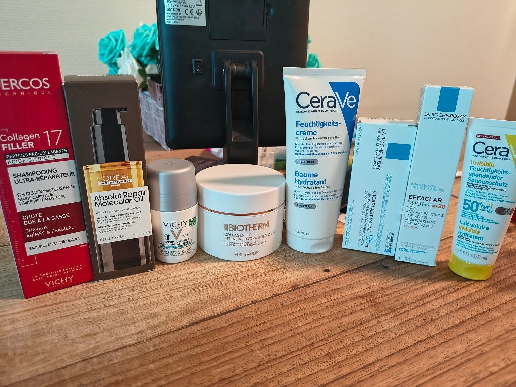 verzorgingsproducten allerlei, Sieraden, Tassen en Uiterlijk, Uiterlijk | Lichaamsverzorging, Ophalen, Nieuw, Bodylotion, Crème of Olie