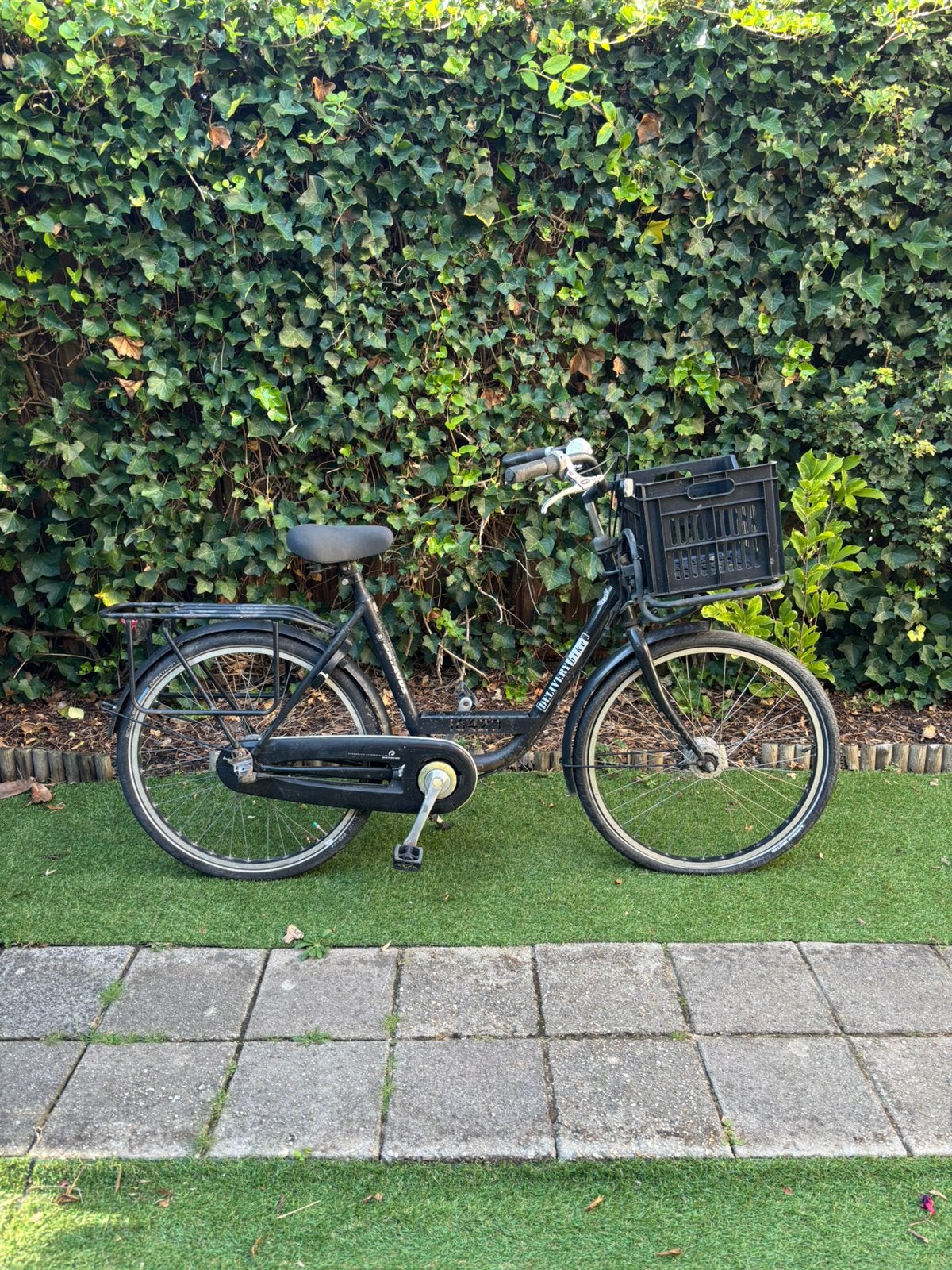 Opknap fiets Batavus, Ophalen, Gebruikt, Versnellingen