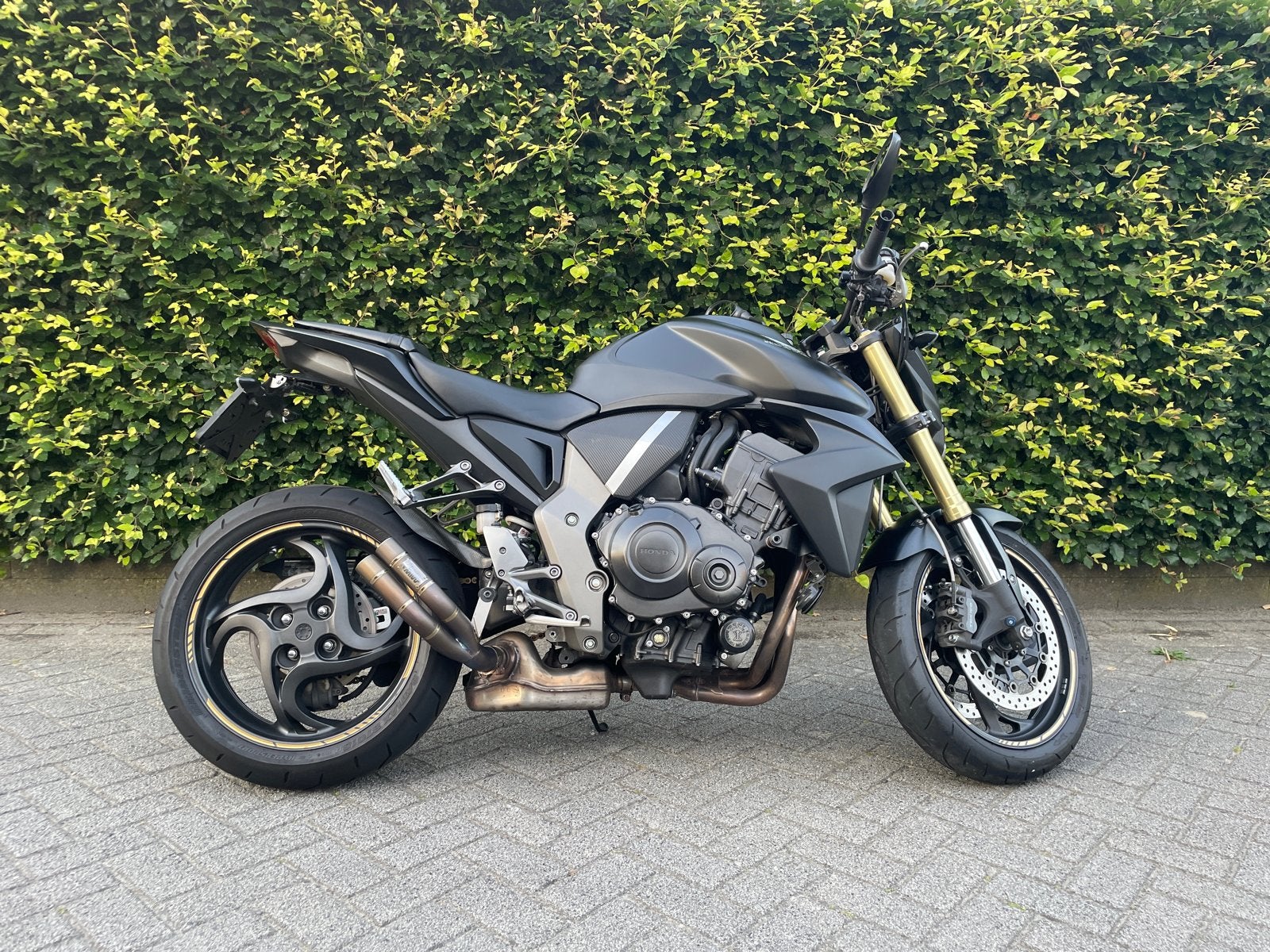 Honda CB1000R Naked Bike | 2010 | ABS |  34.400km, Motoren, Sportuitlaat, 4 cilinders, Motorrijbewijs A, Gebruikt