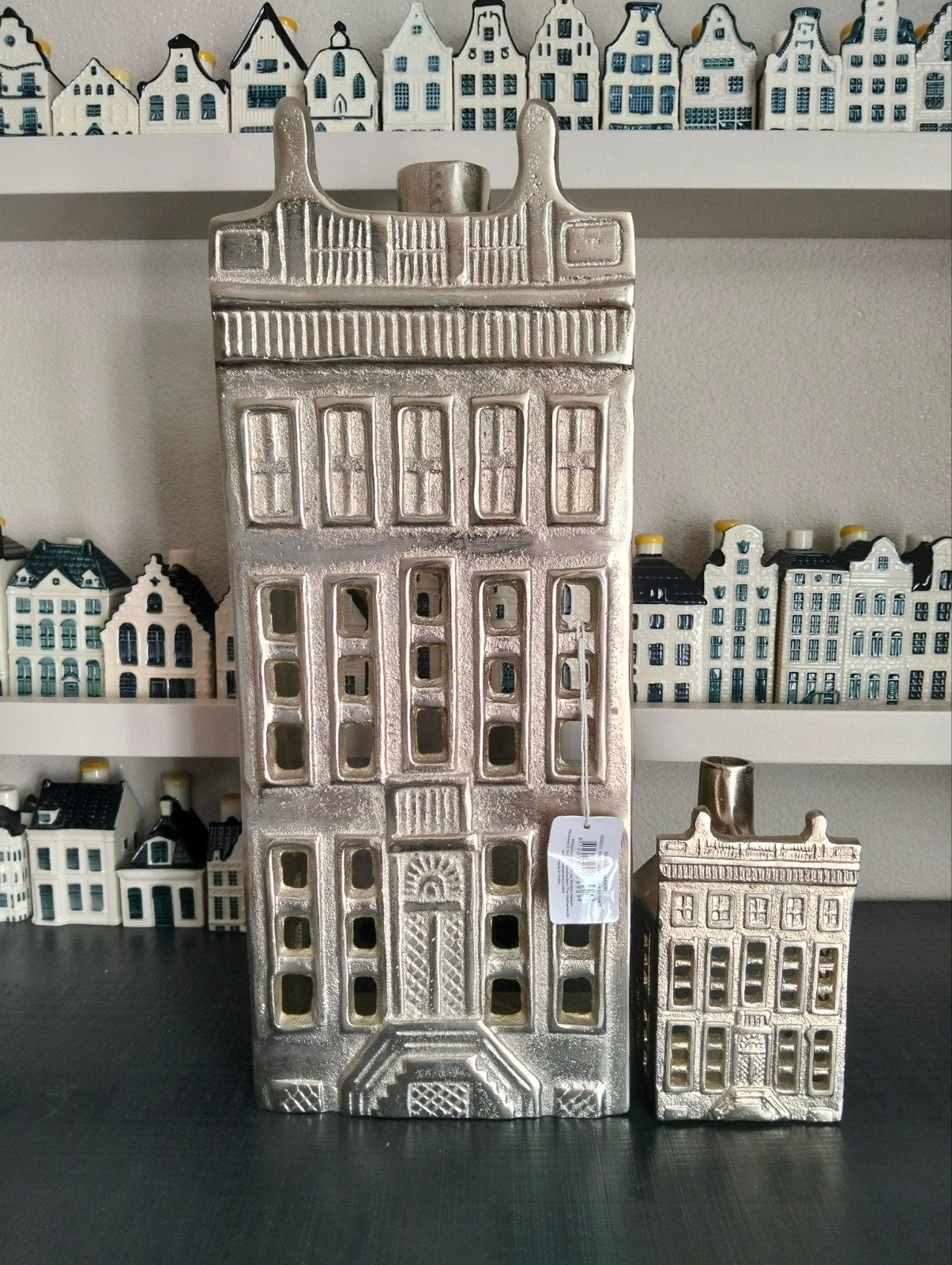 Riviera Maison Canal House Votive, Ophalen of Verzenden, Nieuw