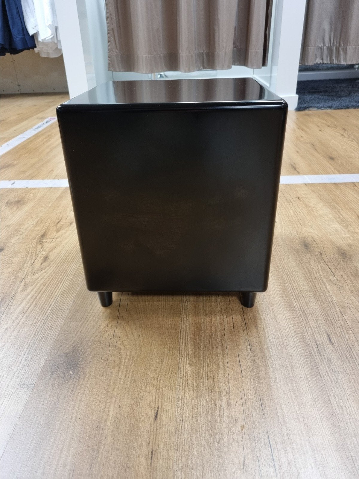 Actieve Subwoofer - Krachtige Bass VERKOCHT, Overige merken, ////, Subwoofer, Ophalen of Verzenden