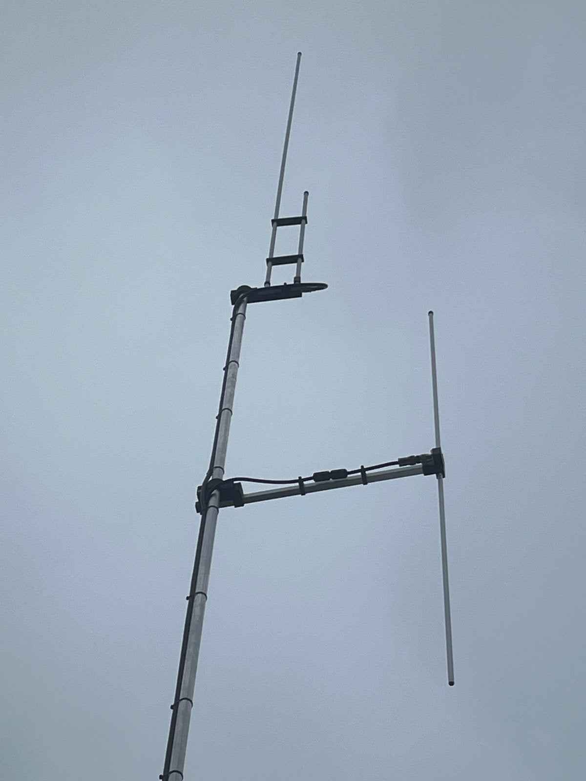 Nieuw Lichtgewicht J-stick of dipool  voor optimale ontvangt, Telecommunicatie, Ophalen of Verzenden, Nieuw, Antenne
