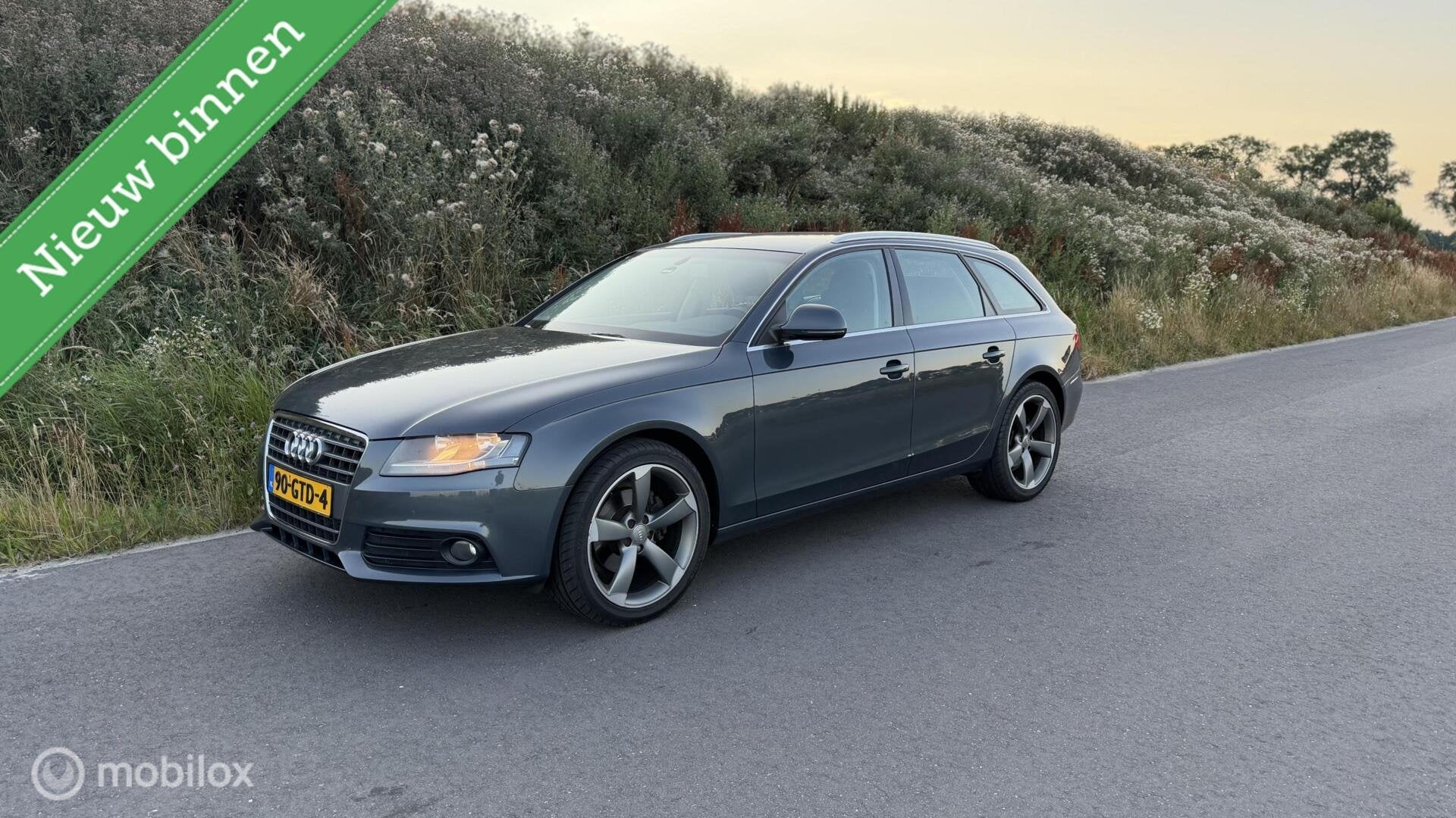Audi A4 Avant 1.8 TFSI Pro Line Business, Auto's, Audi, Voorwielaandrijving, Gebruikt, 4 cilinders, 160 pk