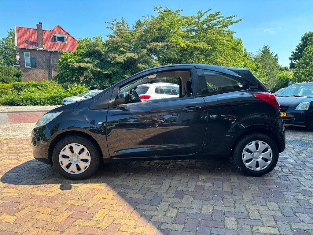 Ford Ka 1.2 Cool&Sound, Auto's, Ford, Voorwielaandrijving, Gebruikt, 1242 cc, 4 cilinders