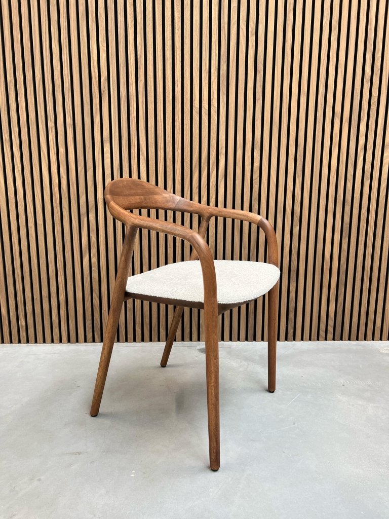 Artisan Neva eetkamerstoel Karakorum seat