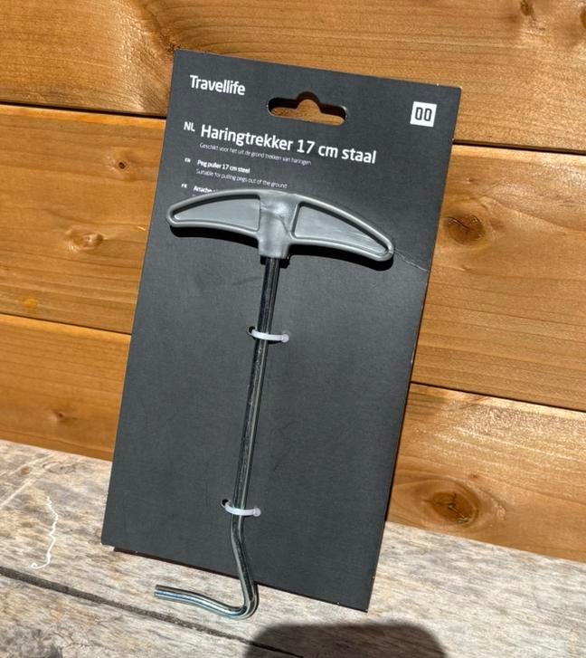 Haringtrekker 17cm - nieuw, Ophalen, Nieuw