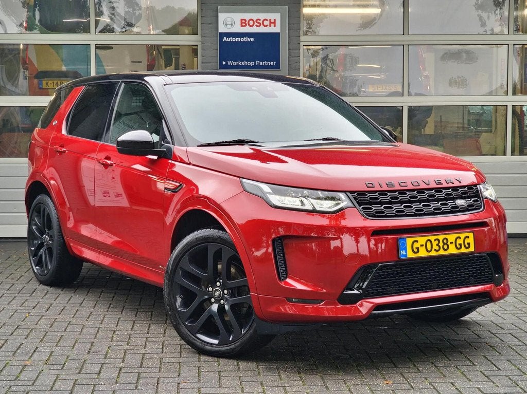 Land Rover Discovery Sport P200 2.0 R-Dynamic S|Automaat|Pan, Auto's, Land Rover, Automaat, Gebruikt, 4 cilinders, Discovery Sport